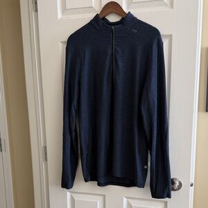Lululemon Surge half zip